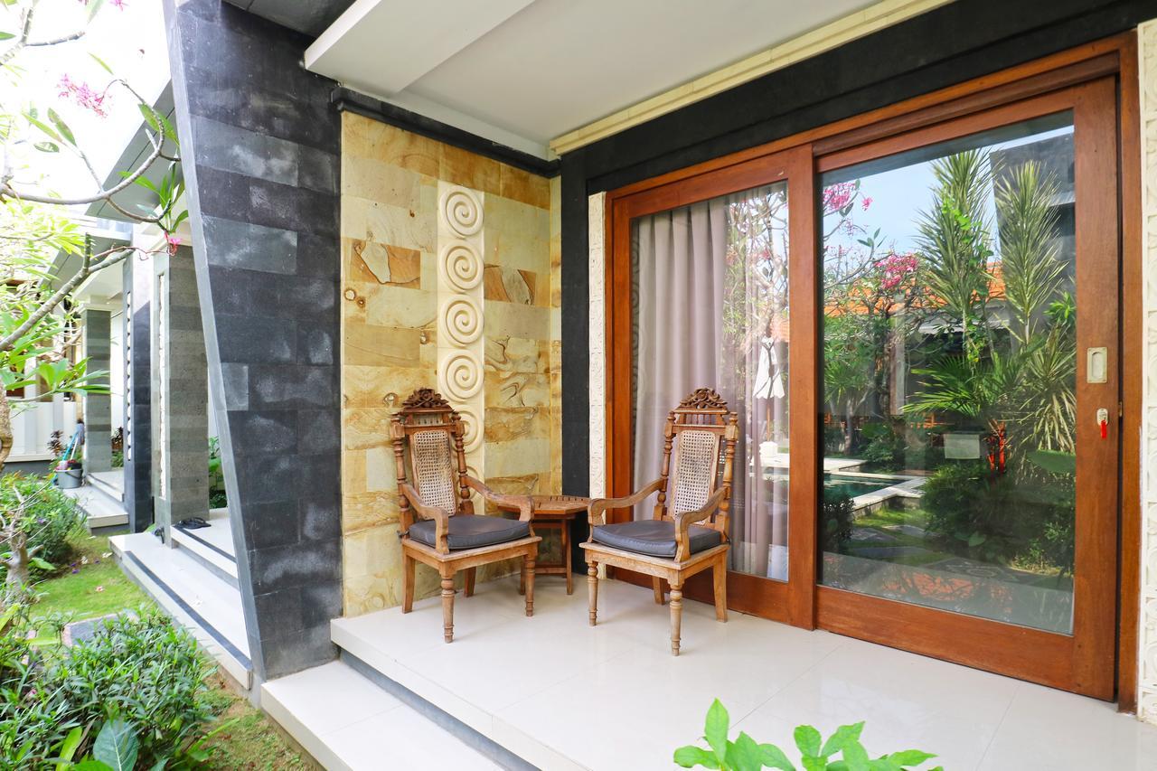 Raj Sindhu Sanur Daire Denpasar Dış mekan fotoğraf