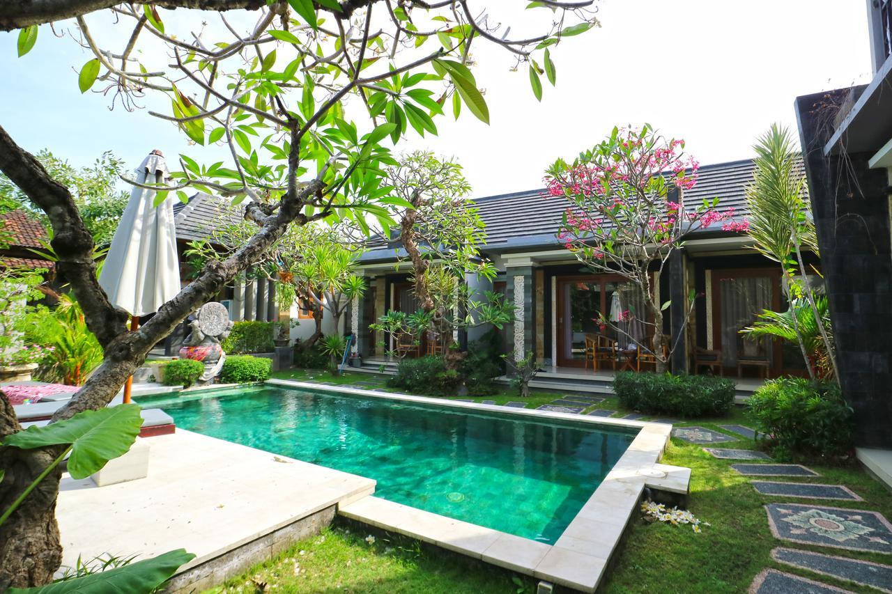 Raj Sindhu Sanur Daire Denpasar Dış mekan fotoğraf