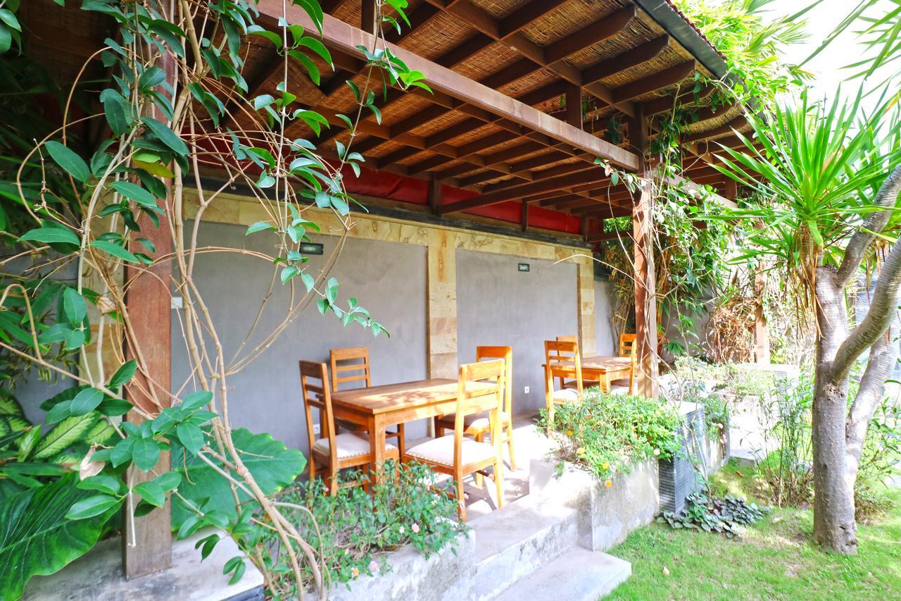 Raj Sindhu Sanur Daire Denpasar Dış mekan fotoğraf
