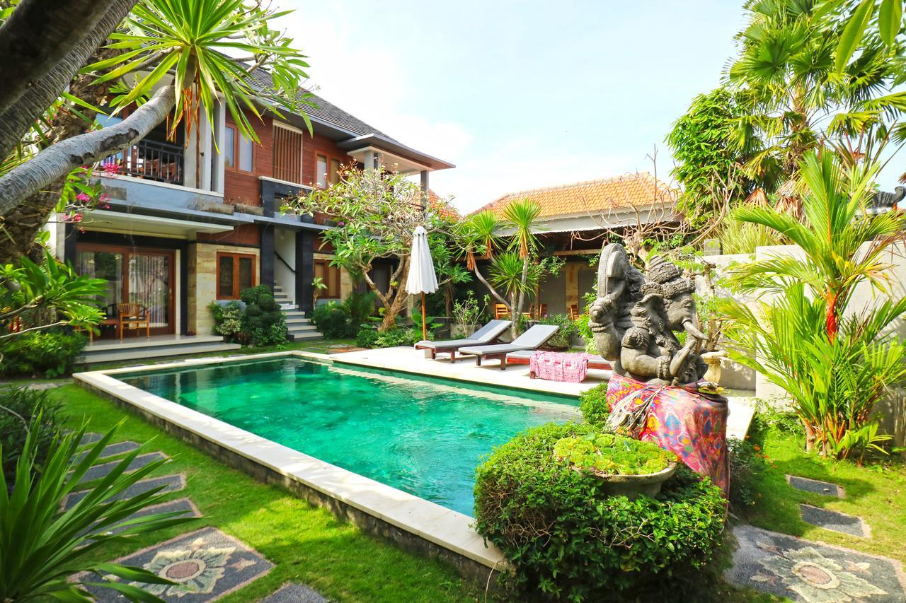 Raj Sindhu Sanur Daire Denpasar Dış mekan fotoğraf
