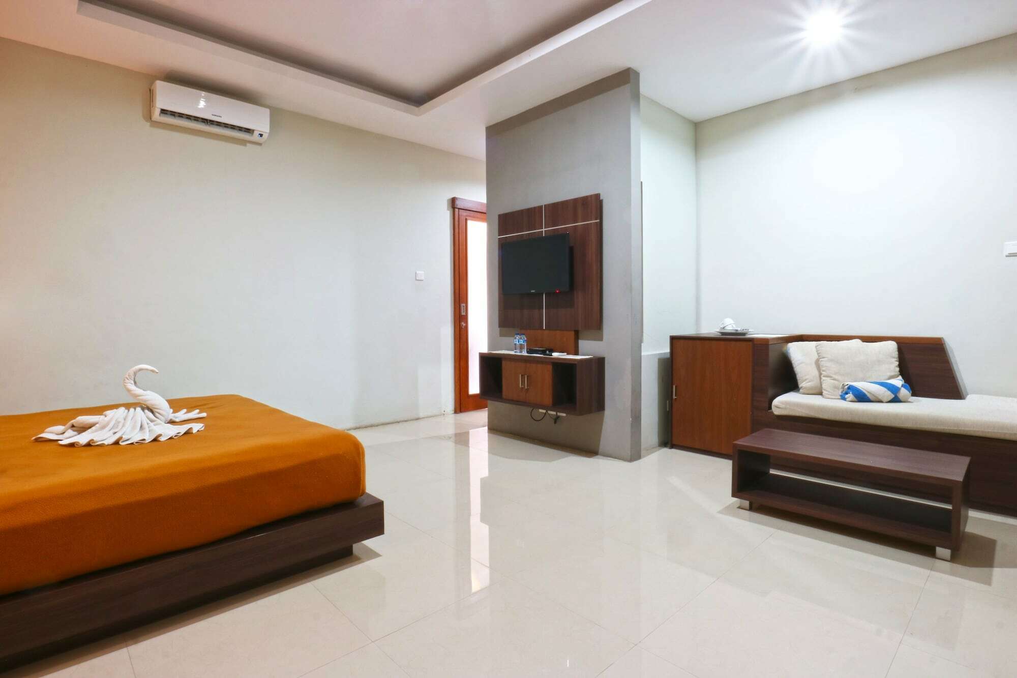 Raj Sindhu Sanur Daire Denpasar Dış mekan fotoğraf