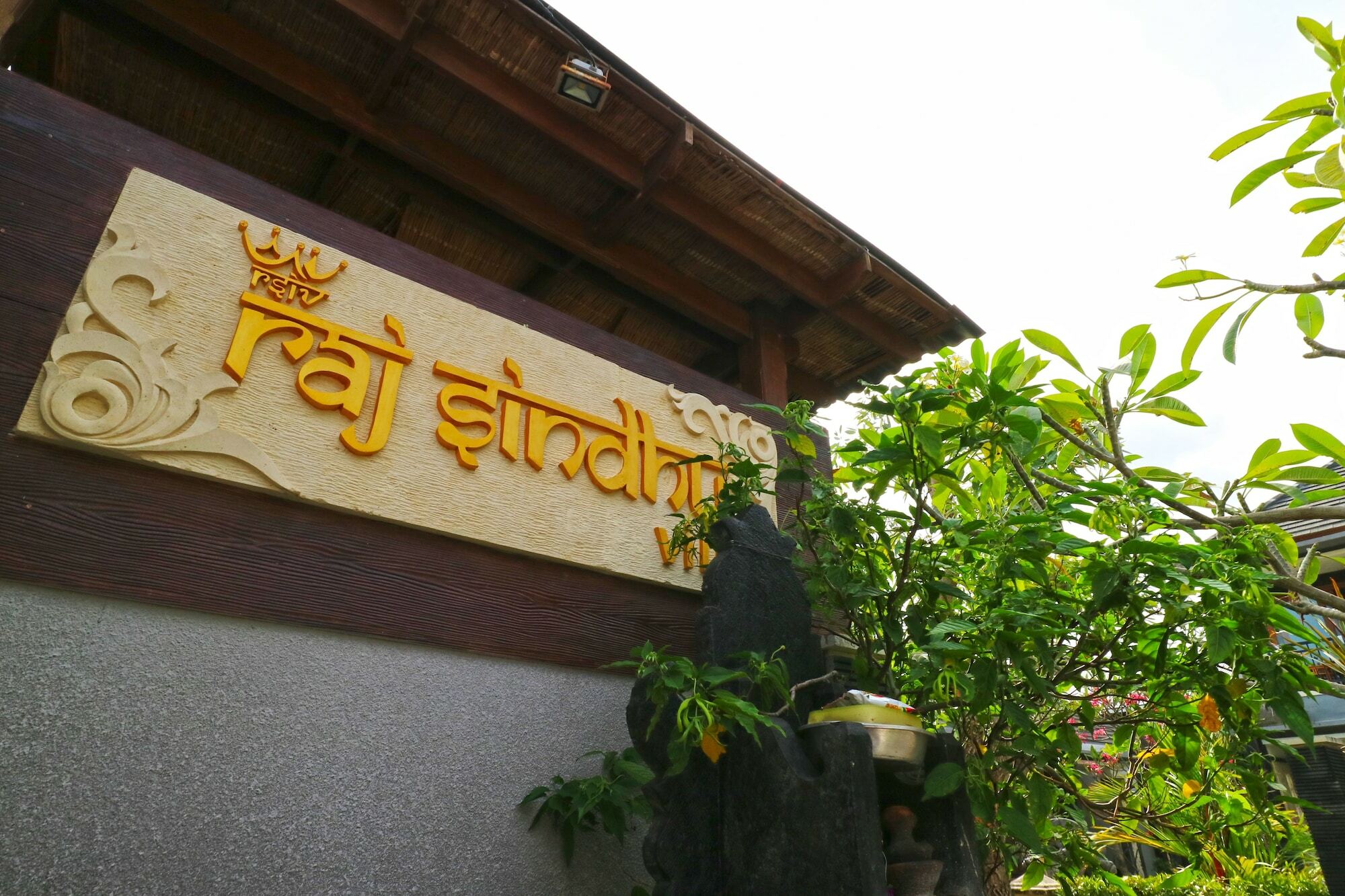 Raj Sindhu Sanur Daire Denpasar Dış mekan fotoğraf